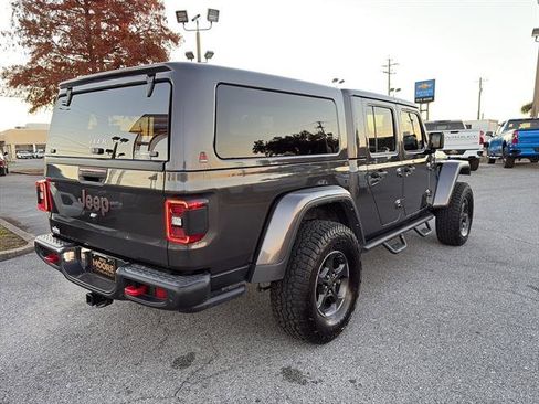 Used 2021 Jeep Gladiator Rubicon image 7