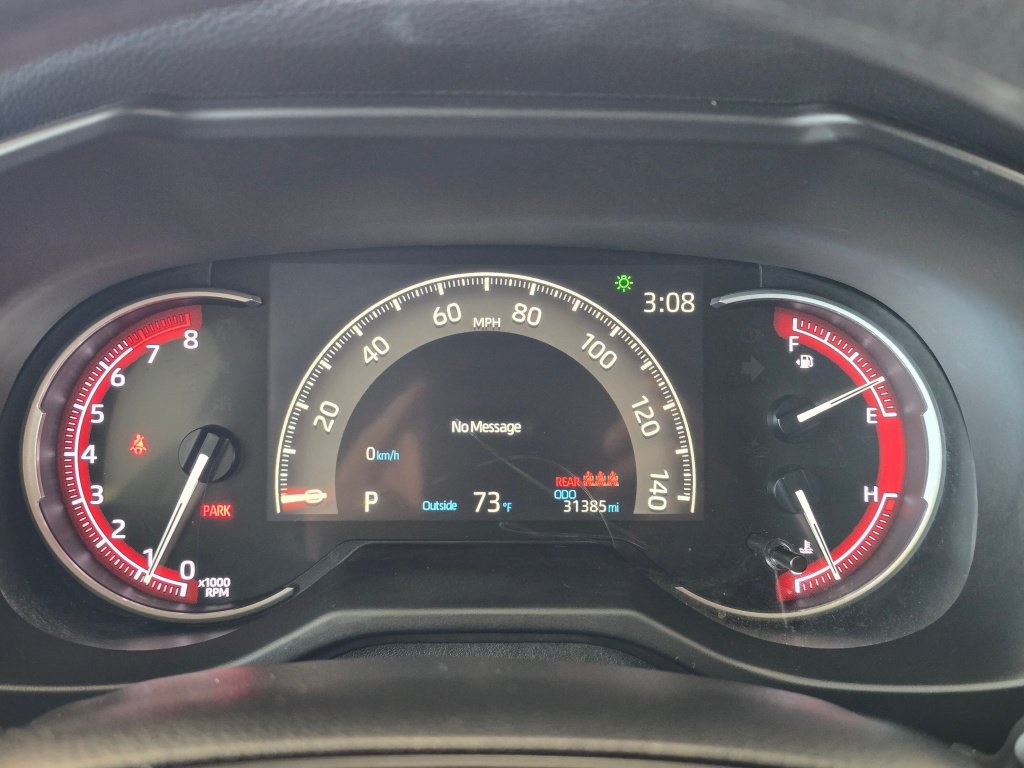 Certified 2025 Toyota RAV4 XLE FWD image 22