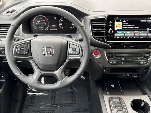New 2026 Honda Ridgeline RTL image 16