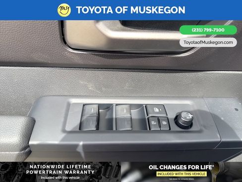 New 2026 Toyota Tundra SR5 w/ SX Package AWD/4WD image 11