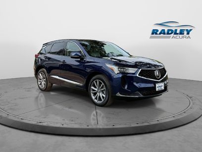Certified 2024 Acura RDX w/ Technology Package
