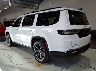 New 2026 Jeep Grand Wagoneer Limited video 3