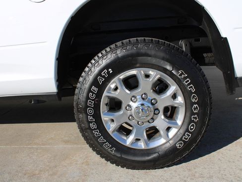 Used 2024 RAM 2500 Laramie w/ Safety Group image 11