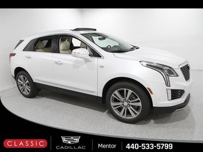 New 2026 Cadillac XT5 Premium Luxury w/ Driver Assist Package