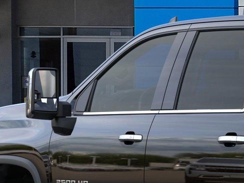 New 2026 Chevrolet Silverado 2500 LTZ w/ LTZ Convenience Package image 12