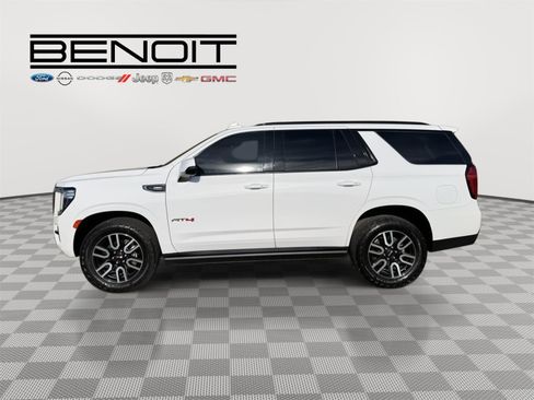 Used 2022 GMC Yukon AT4 w/ Max Trailering Package image 4