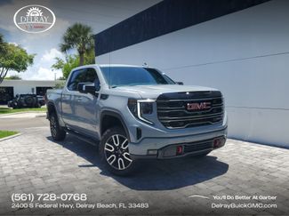Used 2025 GMC Sierra 1500 AT4 w/ AT4 Premium Package AWD/4WD video 1