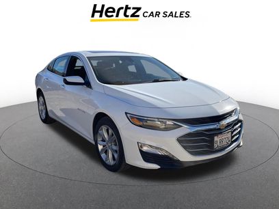 Used 2024 Chevrolet Malibu LT