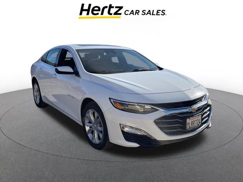 Used 2024 Chevrolet Malibu LT image 1
