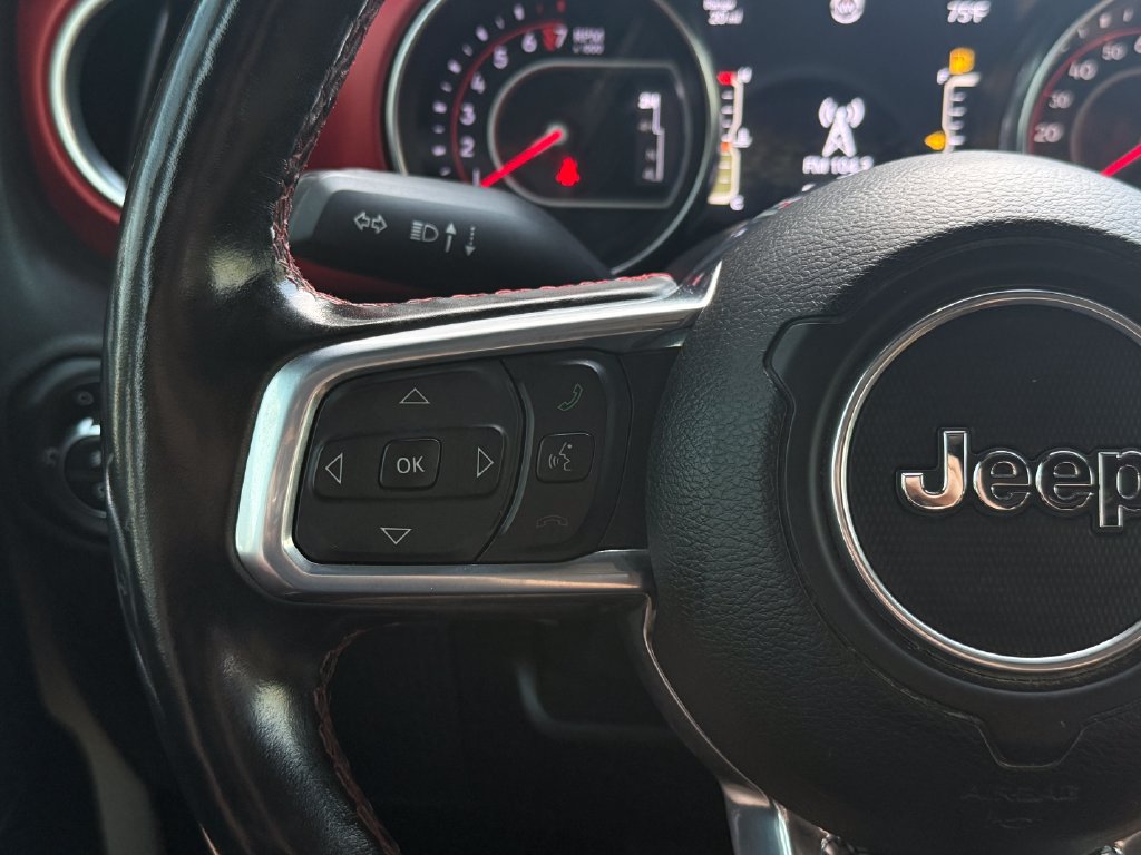 Used 2020 Jeep Gladiator Rubicon AWD/4WD image 30