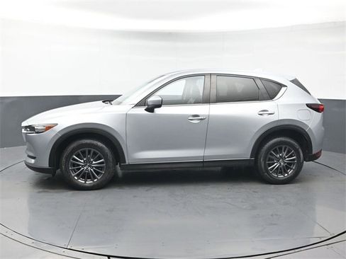 Used 2020 MAZDA CX-5 Touring image 2