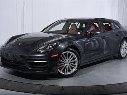 Certified 2022 Porsche Panamera 4S