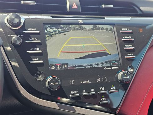 Used 2020 Toyota Camry XSE w/ Navigation Package FWD image 26
