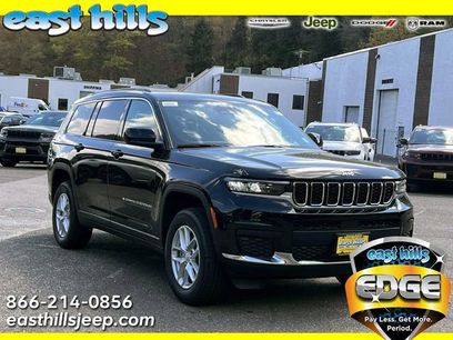 New 2026 Jeep Grand Cherokee L Laredo