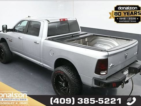 Used 2015 RAM 2500 Big Horn AWD/4WD image 18