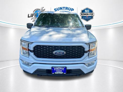 Used 2022 Ford F150 XL w/ STX Appearance Package AWD/4WD image 10