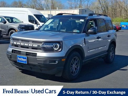 Certified 2022 Ford Bronco Sport Big Bend w/ Convenience Package image 5