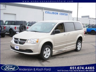 Used 2015 Dodge Grand Caravan SE w/ Quick Order Package 29E SE