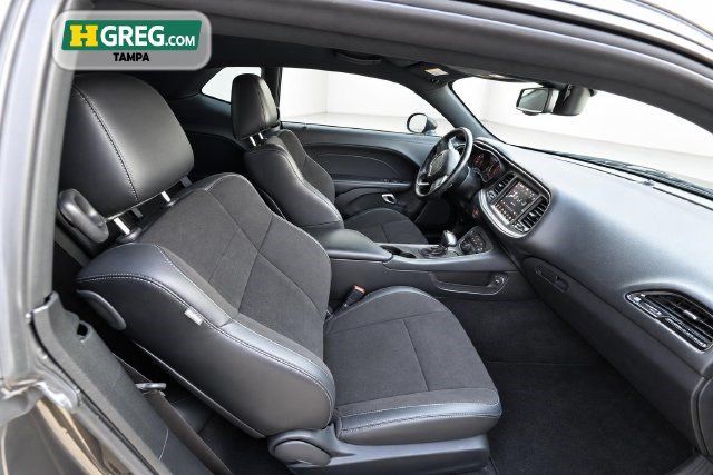 Used 2023 Dodge Challenger R/T w/ Plus Package RWD image 13