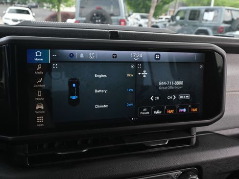 Used 2025 Jeep Wrangler Unlimited Sport S 4xe AWD/4WD image 22