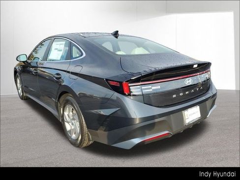 Certified 2025 Hyundai Sonata SE image 39