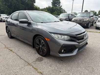 Used 2018 Honda Civic EX