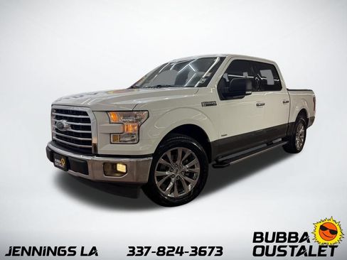 Used 2017 Ford F150 XLT w/ Equipment Group 302A Luxury RWD image 1