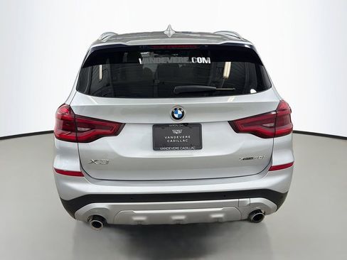 Used 2021 BMW X3 xDrive30i w/ Convenience Package AWD/4WD image 9