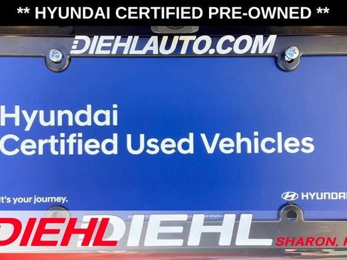 Certified 2024 Hyundai Tucson SEL AWD/4WD image 14