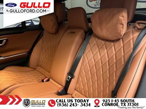 Used 2022 Mercedes-Benz S 580 4MATIC Sedan image 14