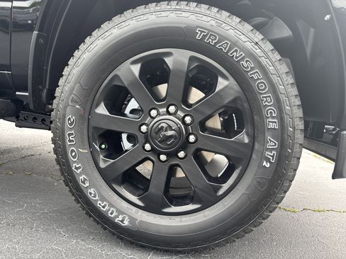 New 2026 RAM 2500 Tradesman AWD/4WD image 13