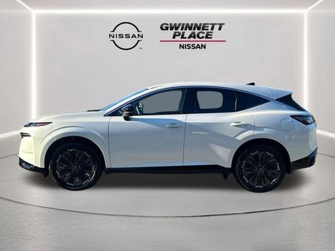 New 2026 Nissan Murano Platinum w/ Cargo Package image 8