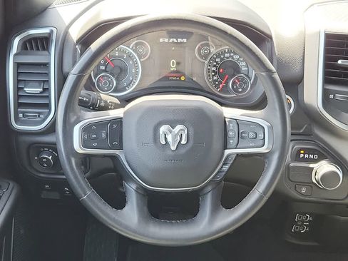 Used 2025 RAM 1500 Lone Star RWD image 23