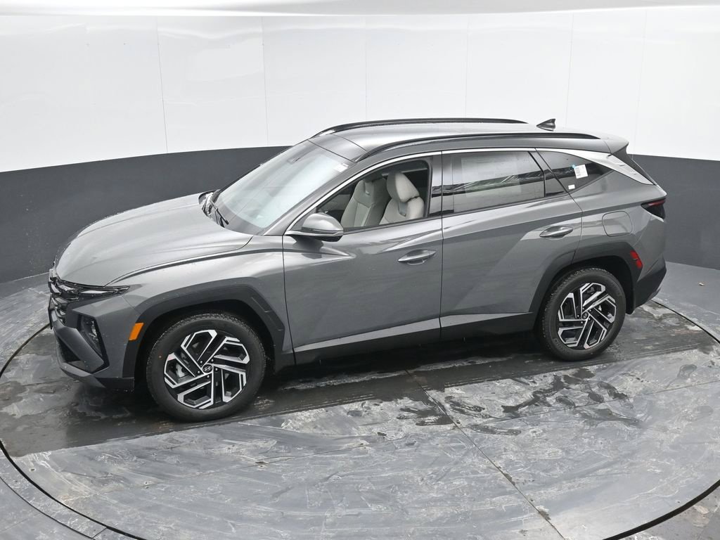 New 2026 Hyundai Tucson Limited AWD/4WD image 42