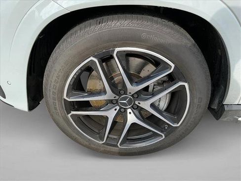Used 2024 Mercedes-Benz GLE 53 AMG 4MATIC Coupe image 9
