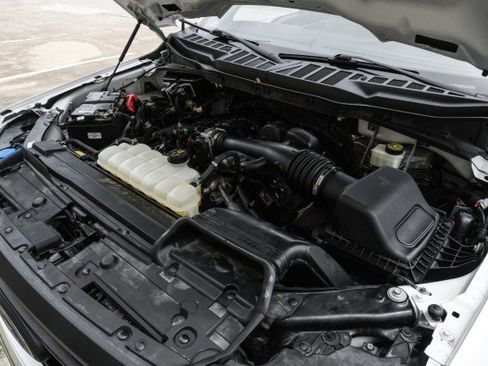 Used 2022 Ford F150 XL w/ Equipment Group 101A High RWD image 45