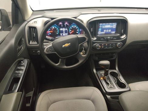 Used 2019 Chevrolet Colorado W/T w/ Custom Special Edition RWD image 22
