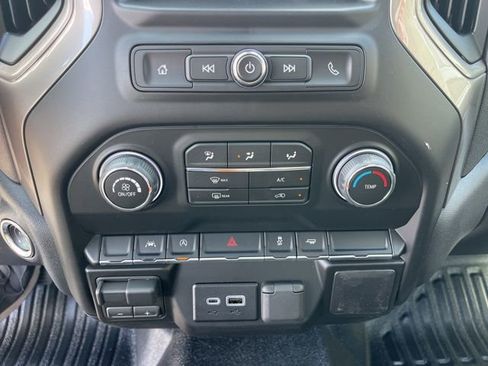 New 2026 Chevrolet Silverado 1500 W/T w/ WT Value Package RWD image 21