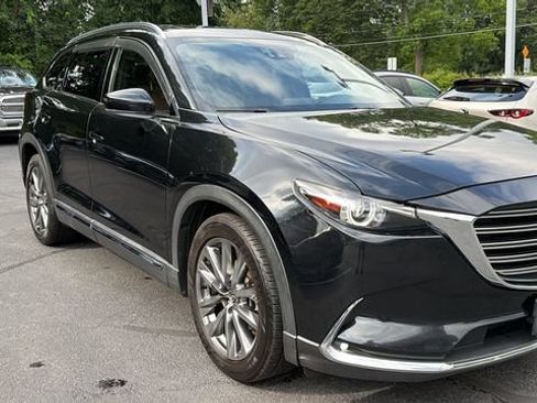 Used 2016 MAZDA CX-9 Signature AWD/4WD image 3