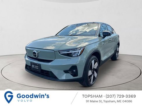 Certified 2023 Volvo C40 P8 Recharge Ultimate AWD/4WD image 1
