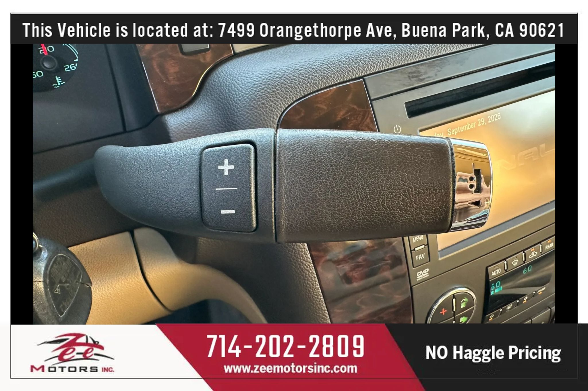 Used 2013 GMC Yukon Denali AWD/4WD image 34