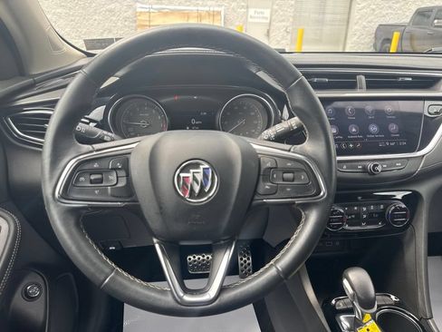 Used 2023 Buick Encore GX Select w/ Sport Touring Package FWD image 16