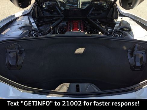 Used 2023 Chevrolet Corvette Stingray Premium Cpe w/ Z51 Performance Package image 15