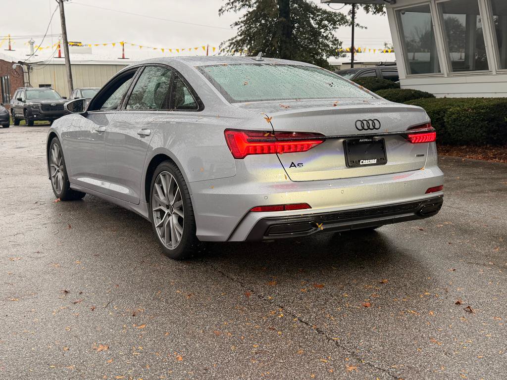 Used 2023 Audi A6 Premium Plus w/ Premium Plus Package AWD/4WD image 3