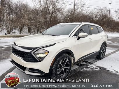 Certified 2023 Kia Sportage EX