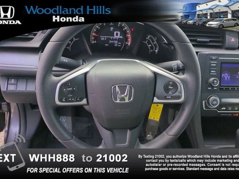 Used 2016 Honda Civic LX image 10