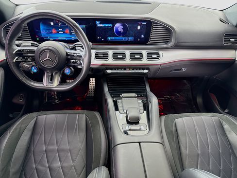 Used 2024 Mercedes-Benz GLE 53 AMG 4MATIC Coupe image 25