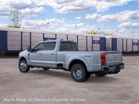 New 2026 Ford F450 Lariat w/ Lariat Ultimate Package AWD/4WD image 4