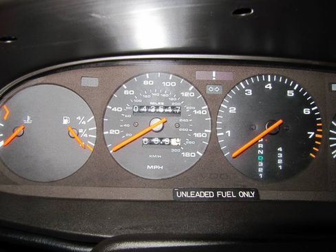 Used 1995 Porsche 968 Coupe RWD image 20