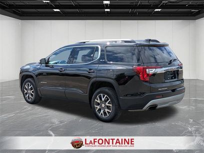 Used 2023 GMC Acadia SLE w/ Driver Convenience Package
